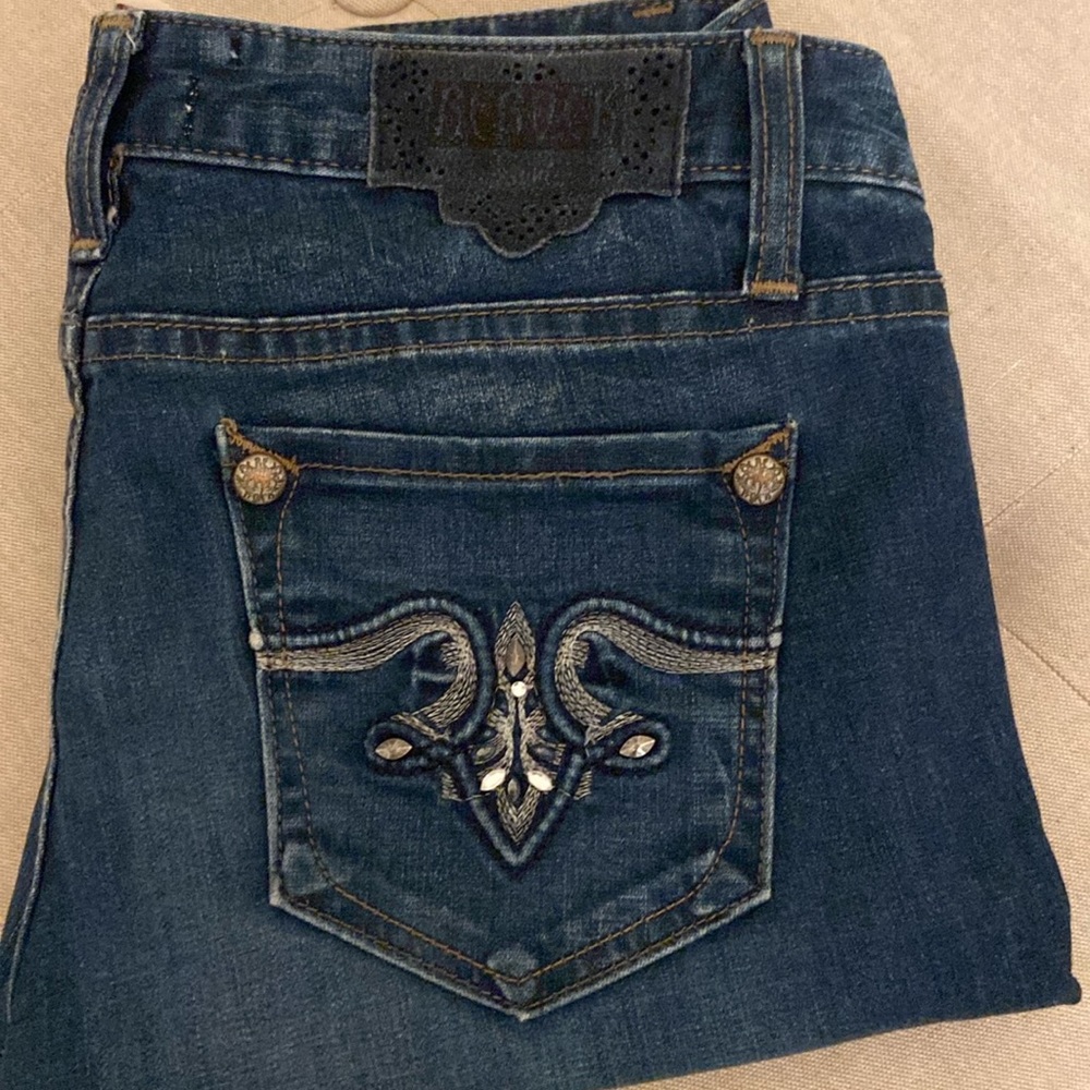 Re Rock for Express Skinny Jeans